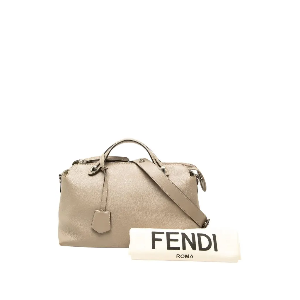 Fendi Small Leather By The Way Satchel | Libas Collective