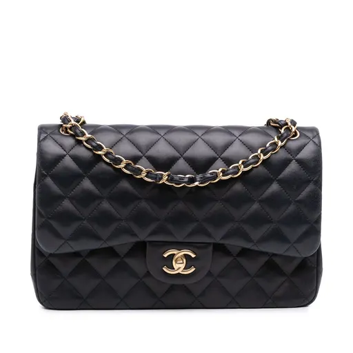 Chanel Jumbo Classic Lambskin Double Flap