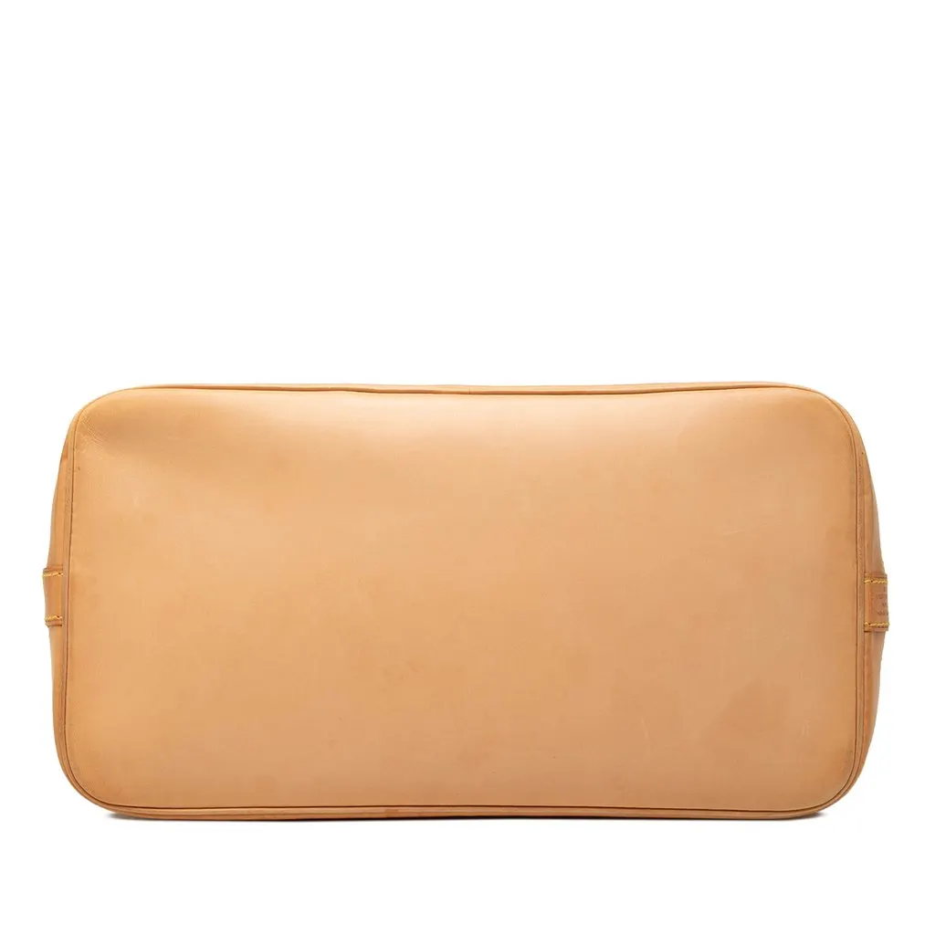 Louis Vuitton Monogram Alma PM Brown Very good - Inside View