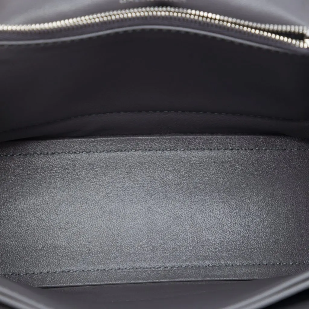 Balenciaga Small Metallic Calfskin Crush Chain Shoulder Bag MultiColor Leather Very good - Model View