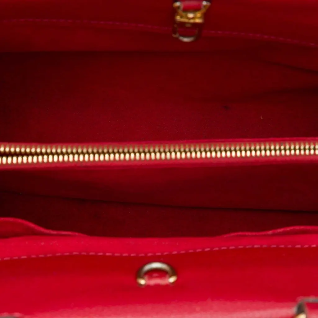 Louis Vuitton Monogram Venus Brown Canvas Very good - Model View