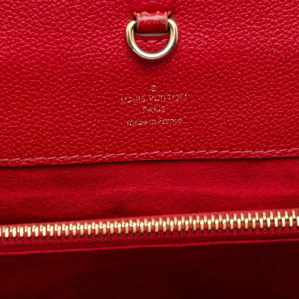 Louis Vuitton Monogram Venus Brown Canvas Very good - Box View