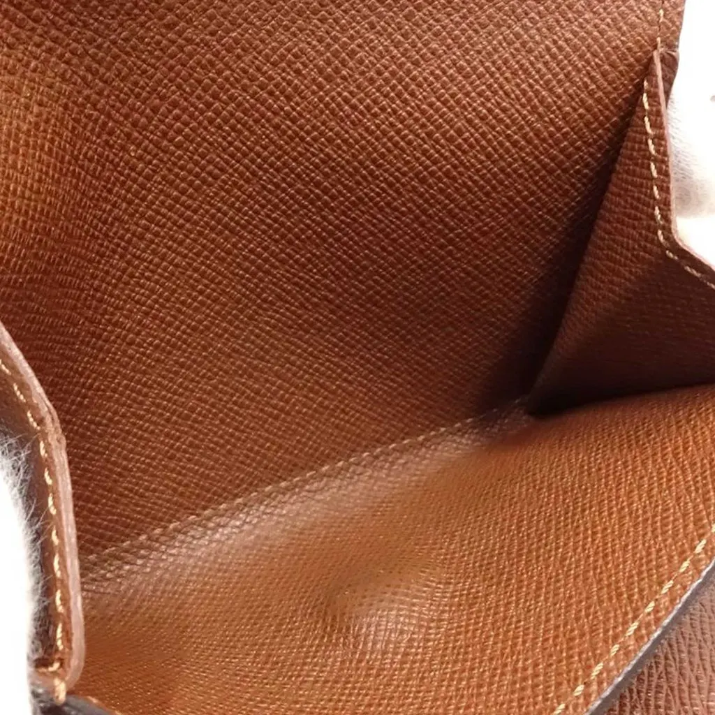 Louis Vuitton Monogram Helene Brown Very good - Model View