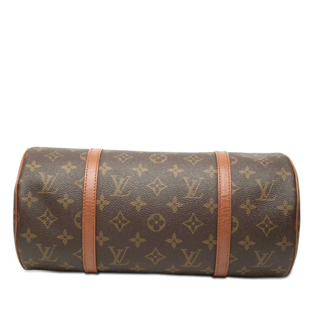 Louis Vuitton Monogram Papillon 30 Brown Very good - Inside View