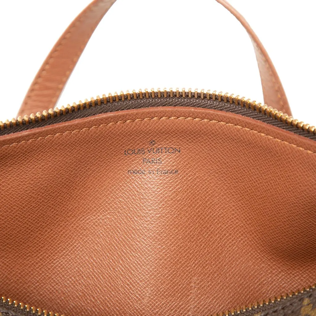 Louis Vuitton Monogram Papillon 30 Brown Very good - Box View