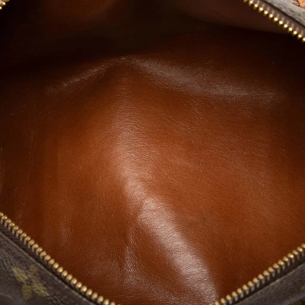 Louis Vuitton Monogram Papillon 30 Brown Very good - Model View