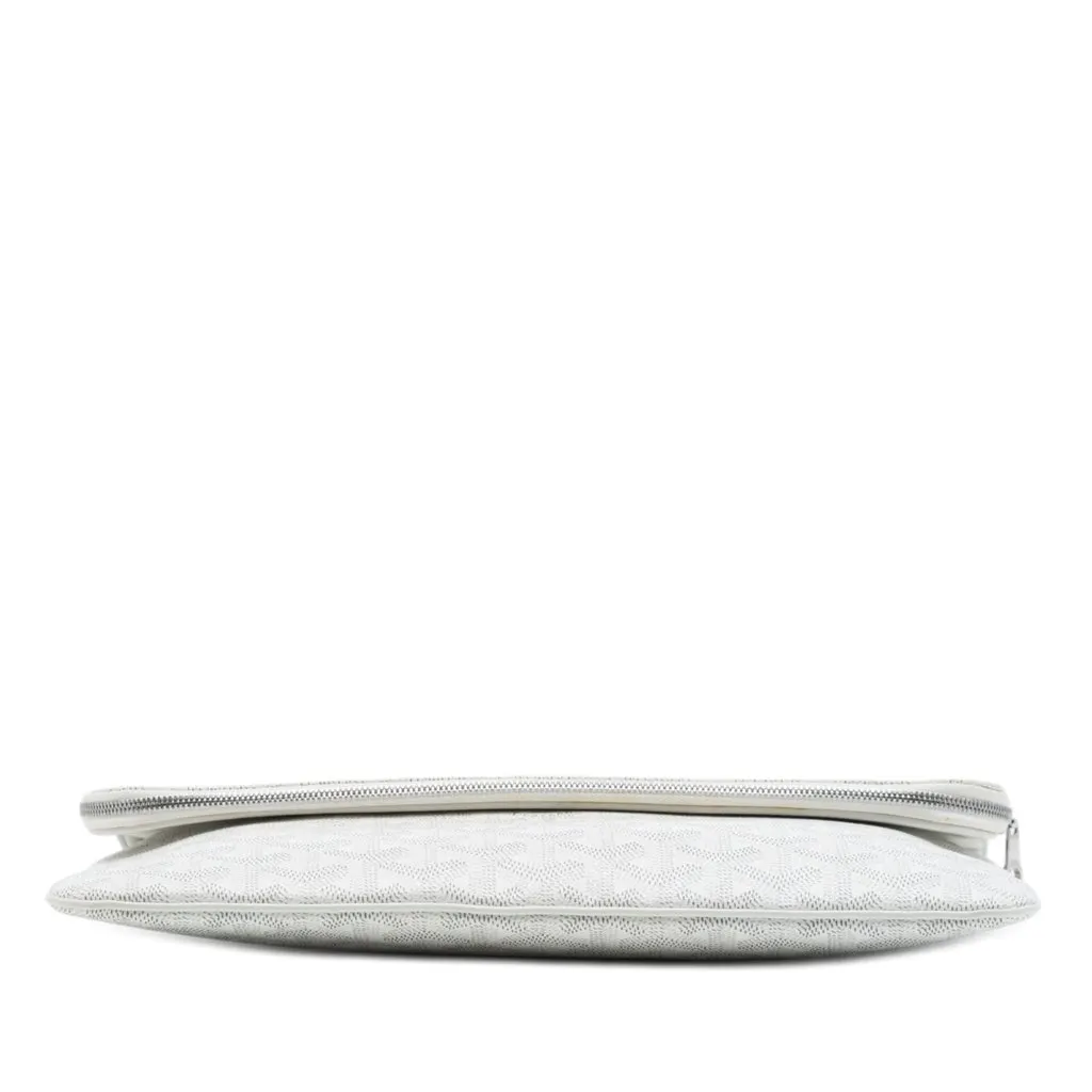 Goyard Goyardine Sainte Marie MM White Very good - Inside View