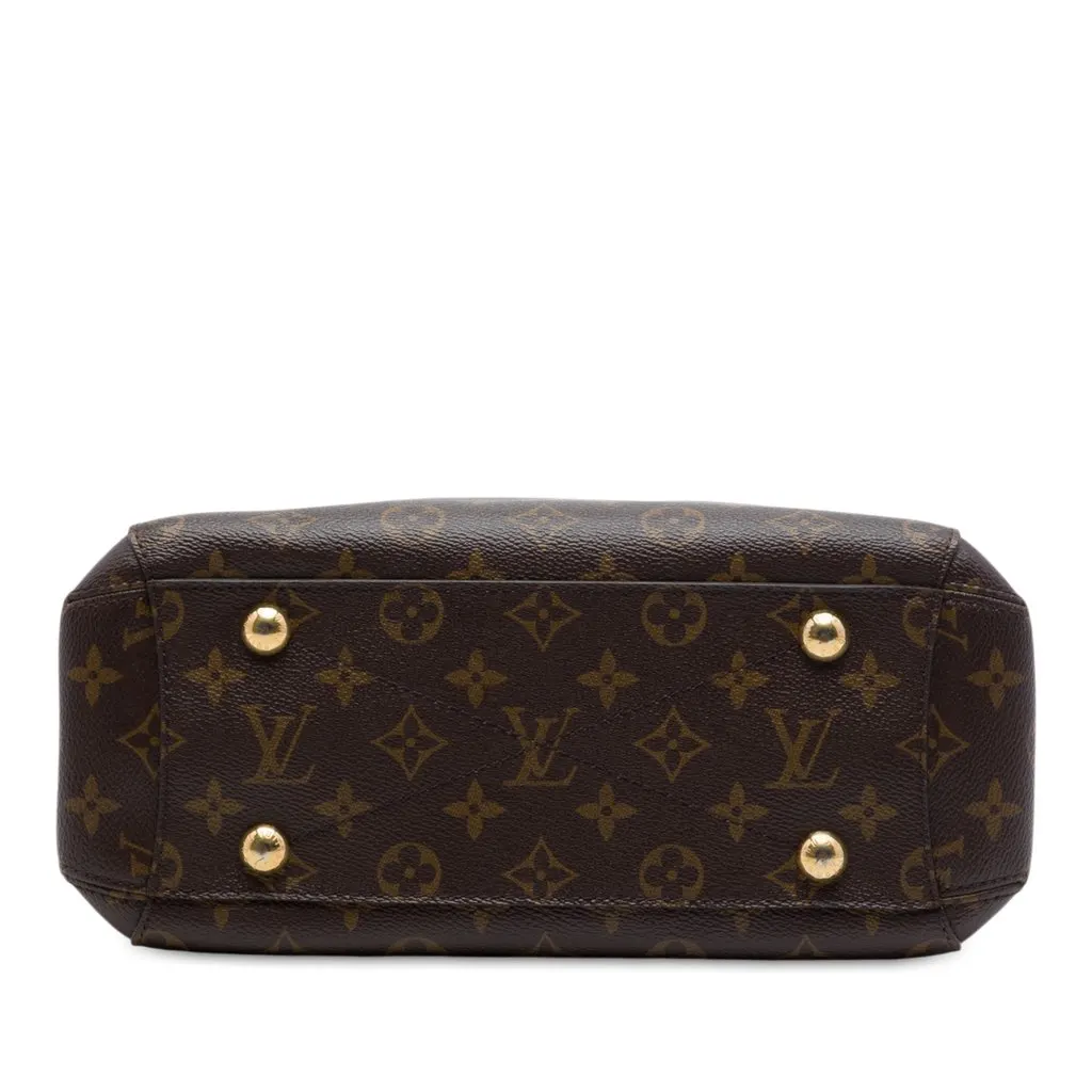 Louis Vuitton Monogram Montaigne BB Brown Very good - Inside View