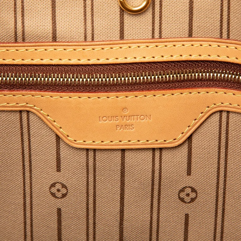 Louis Vuitton Monogram Delightful PM Brown Very good - Box View