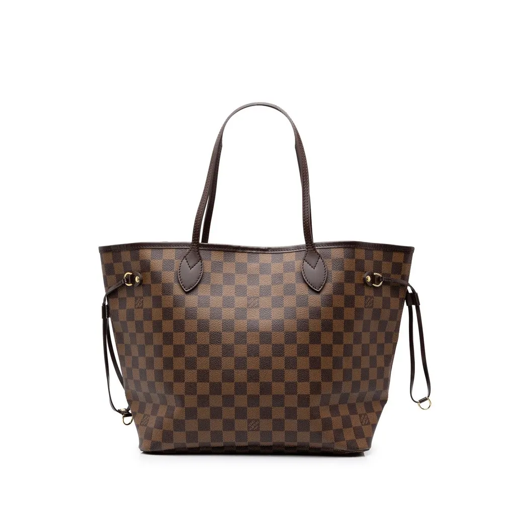 Louis Vuitton Damier Ebene Neverfull MM