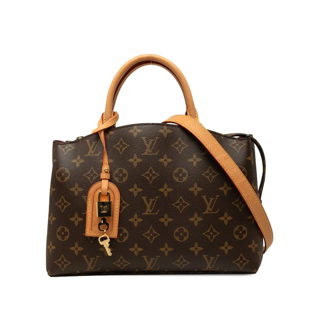 Louis Vuitton Monogram Petit Palais