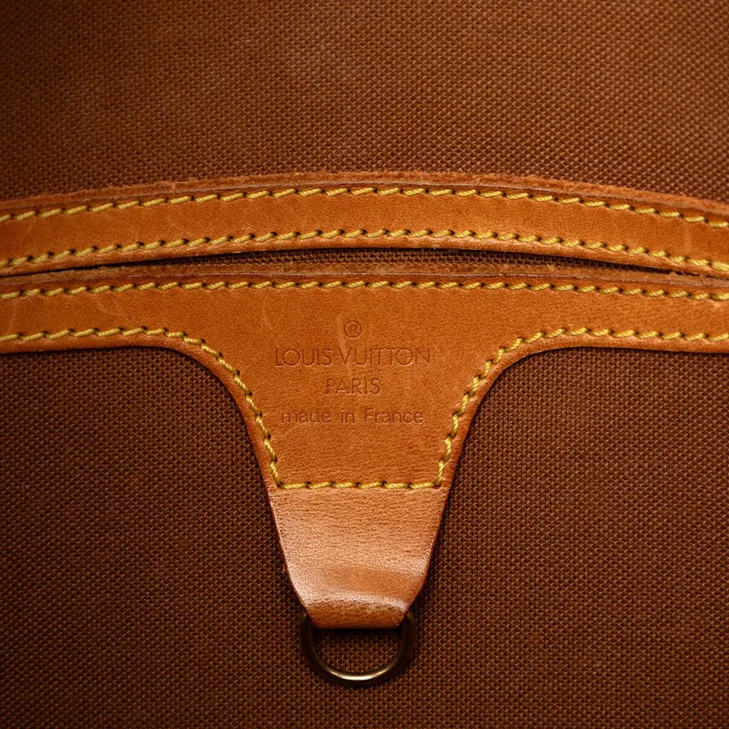 Louis Vuitton Monogram Ellipse MM Brown Very good - Box View