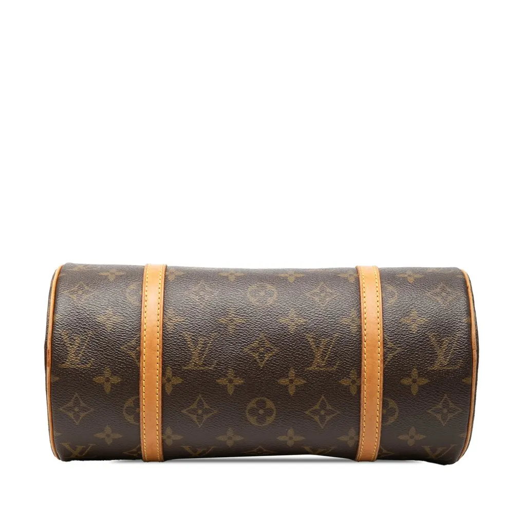 Louis Vuitton Monogram Papillon 28 Brown Very good - Inside View