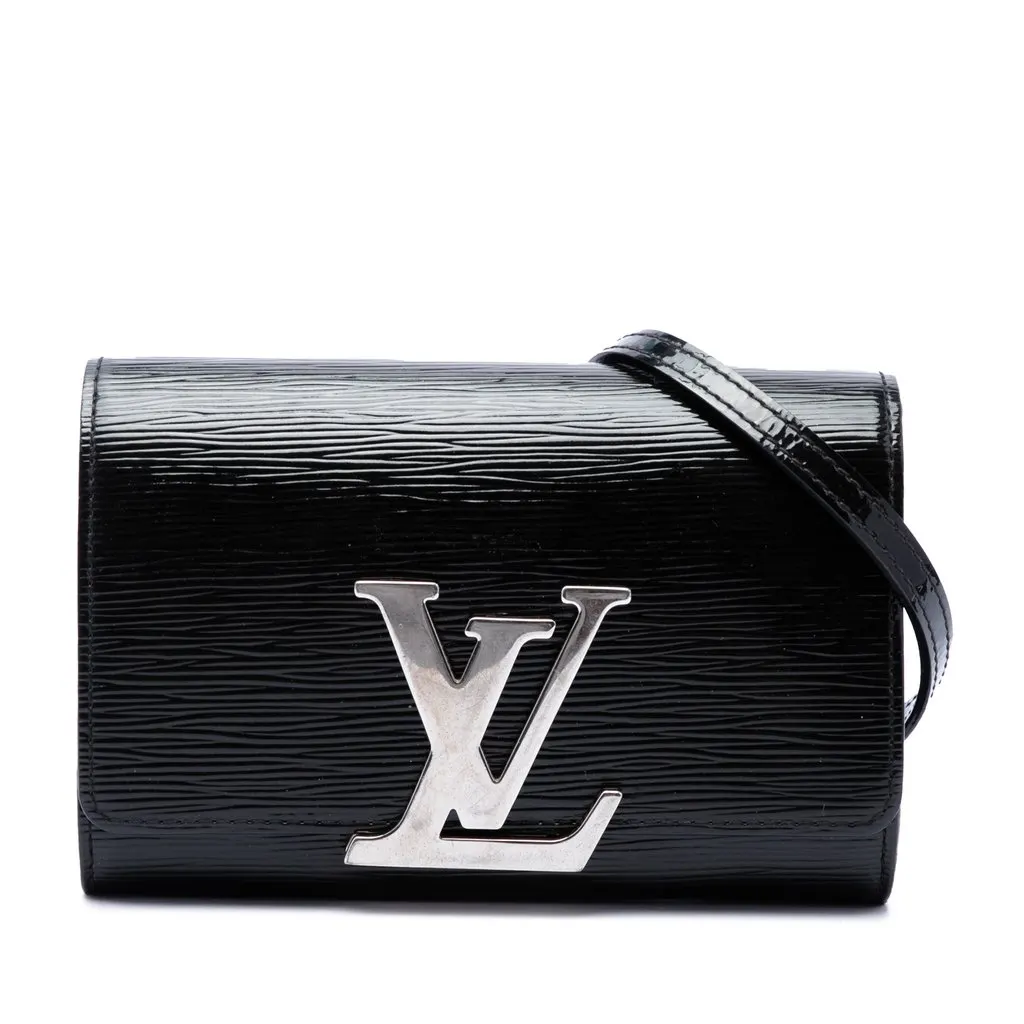Louis Vuitton Electric Epi Louise PM