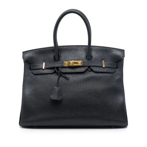Hermès Togo Birkin Retourne 35