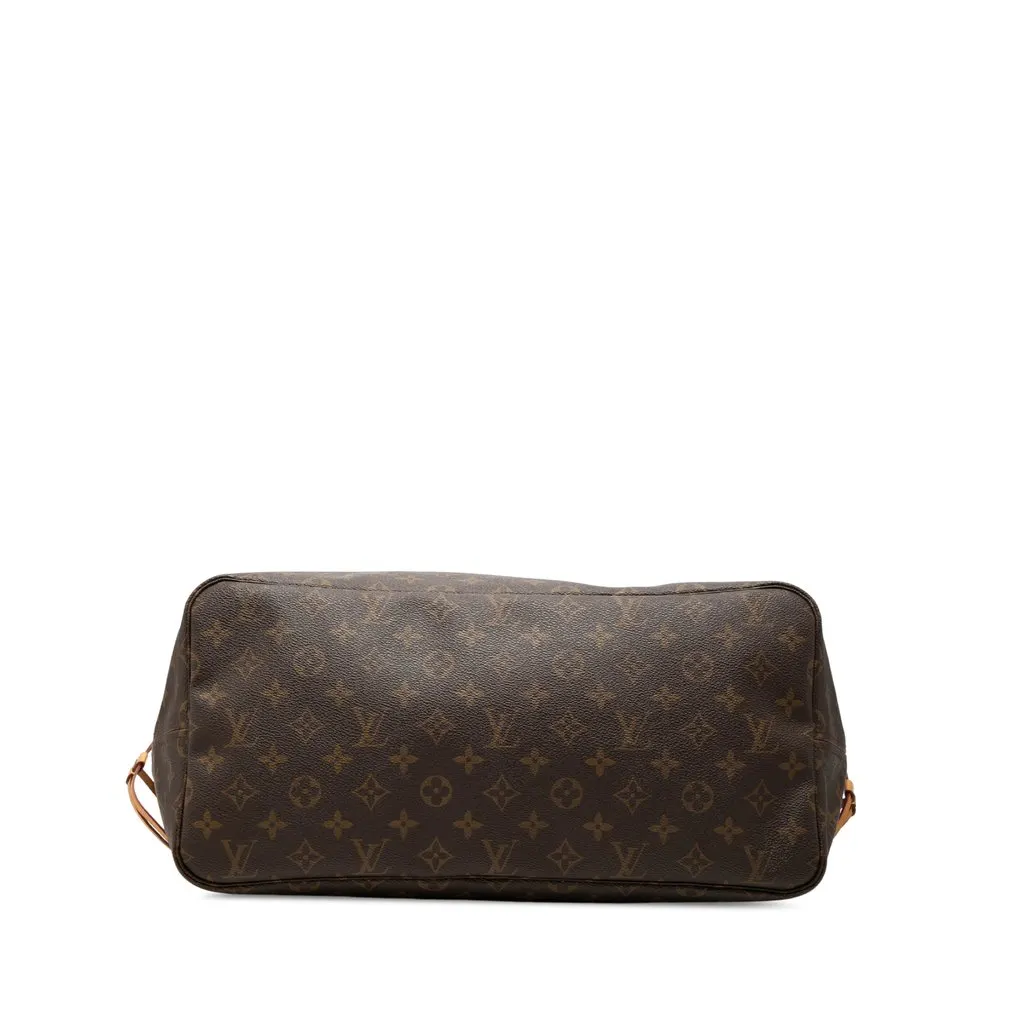 Louis Vuitton Monogram Neverfull GM Brown Very good - Inside View