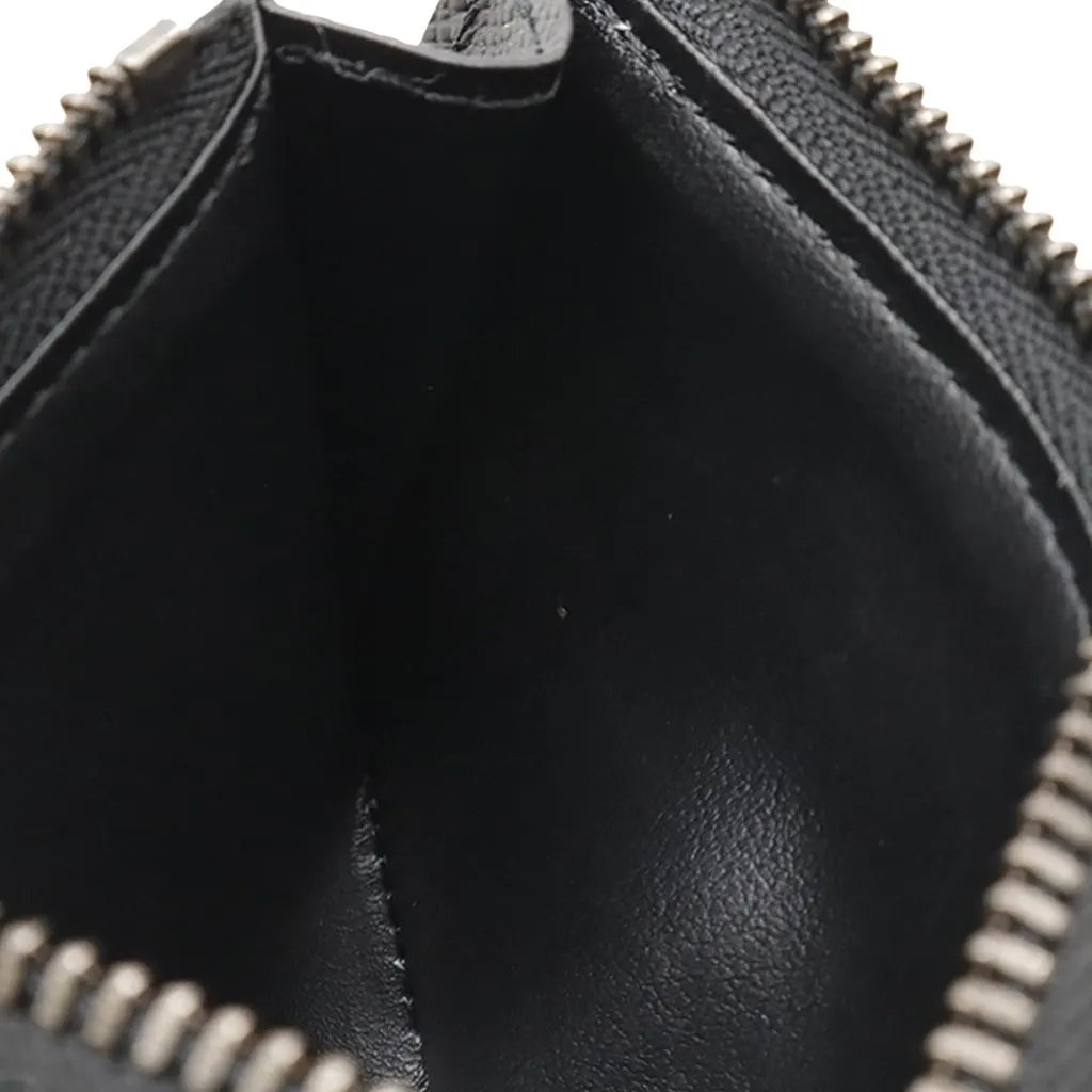 Louis Vuitton Monogram Eclipse Victor Wallet Black Very good - Model View