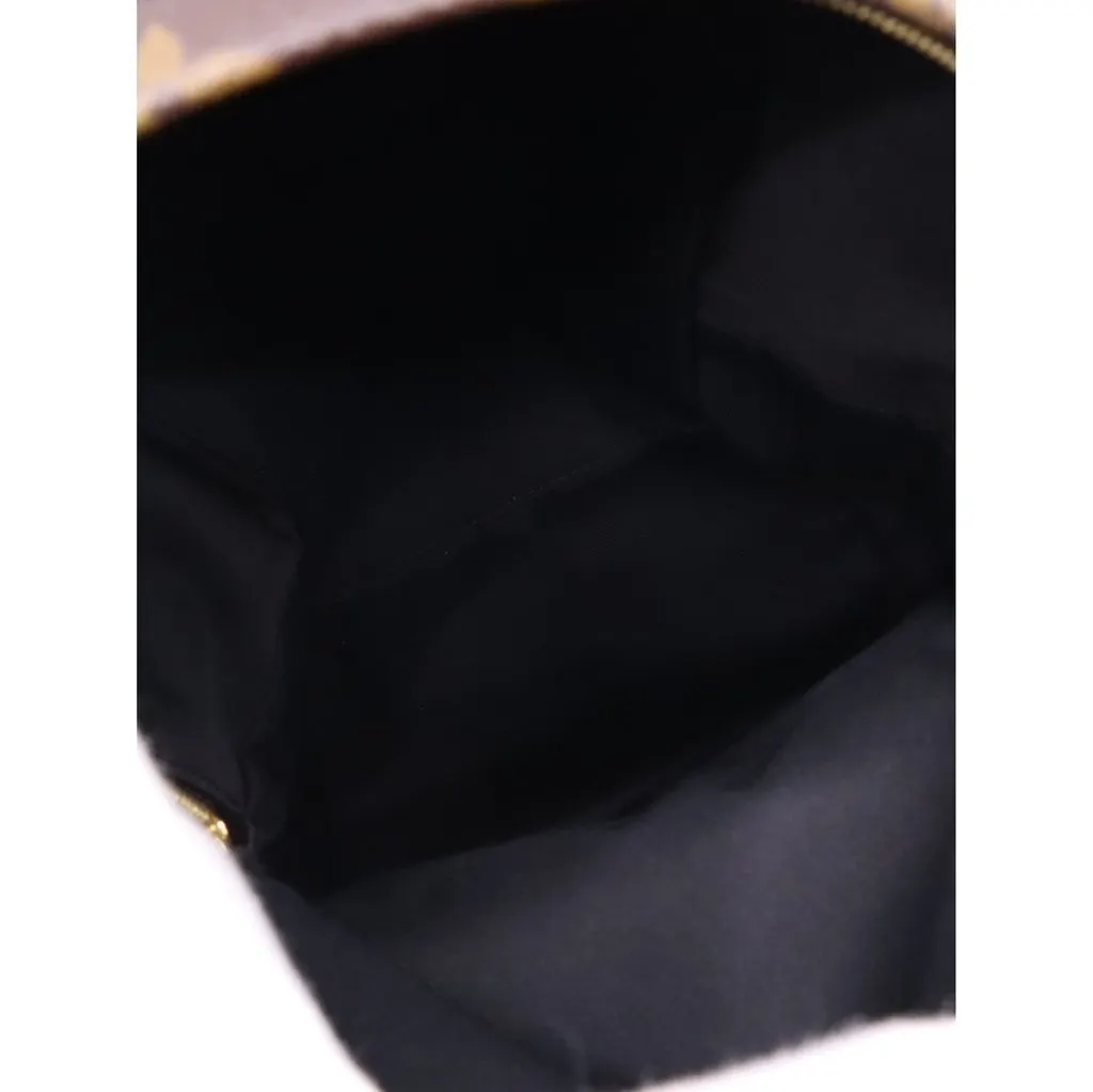 Louis Vuitton Monogram Palm Springs PM Brown Canvas Very good - Inside View
