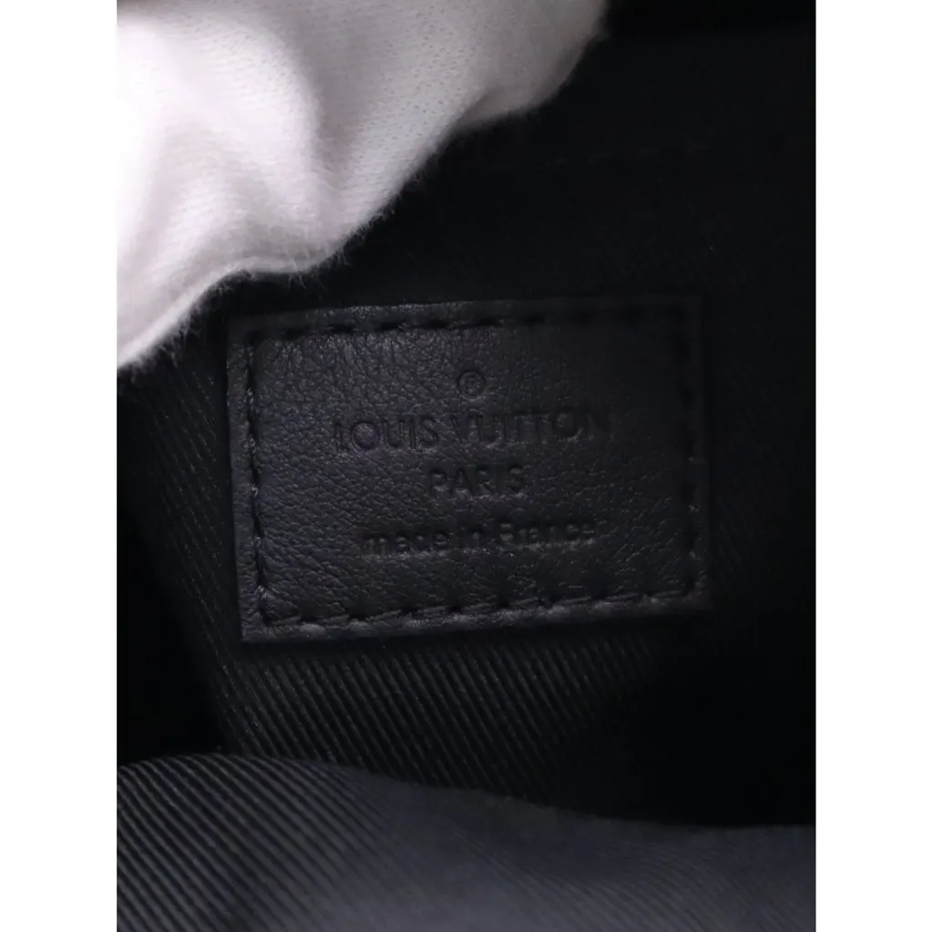 Louis Vuitton Monogram Palm Springs PM Brown Canvas Very good - Model View