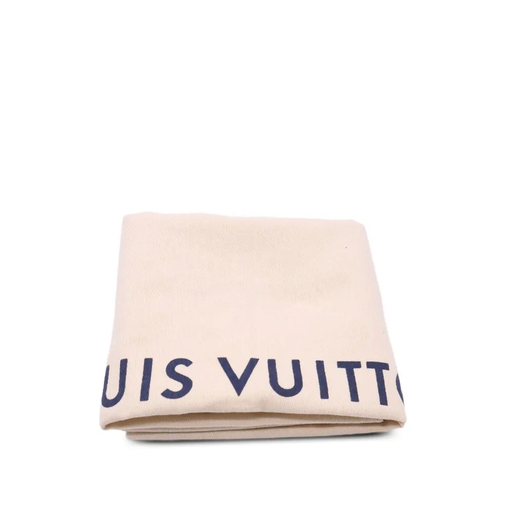 Louis Vuitton Monogram Palm Springs PM Brown Canvas Very good - Box View