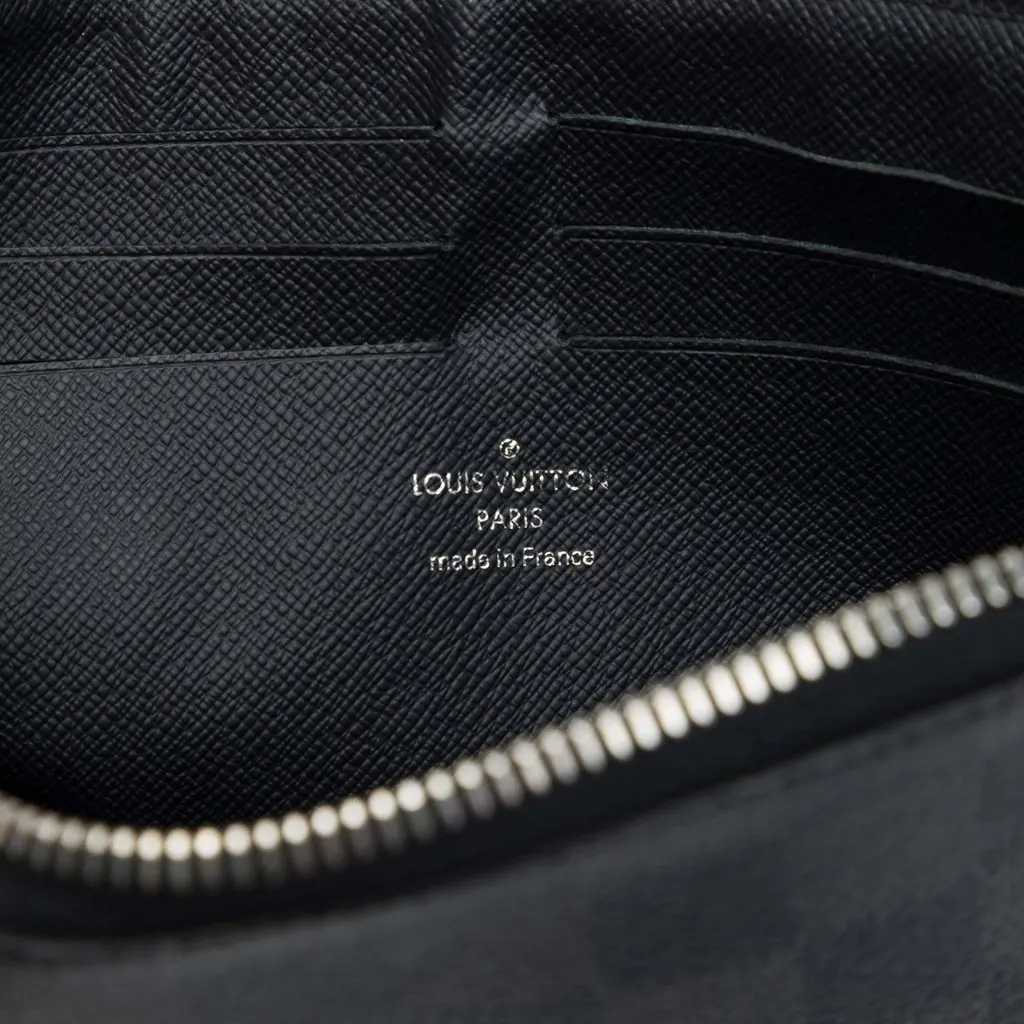 Louis Vuitton Damier Graphite Pochette Jour PM Black Very good - Box View