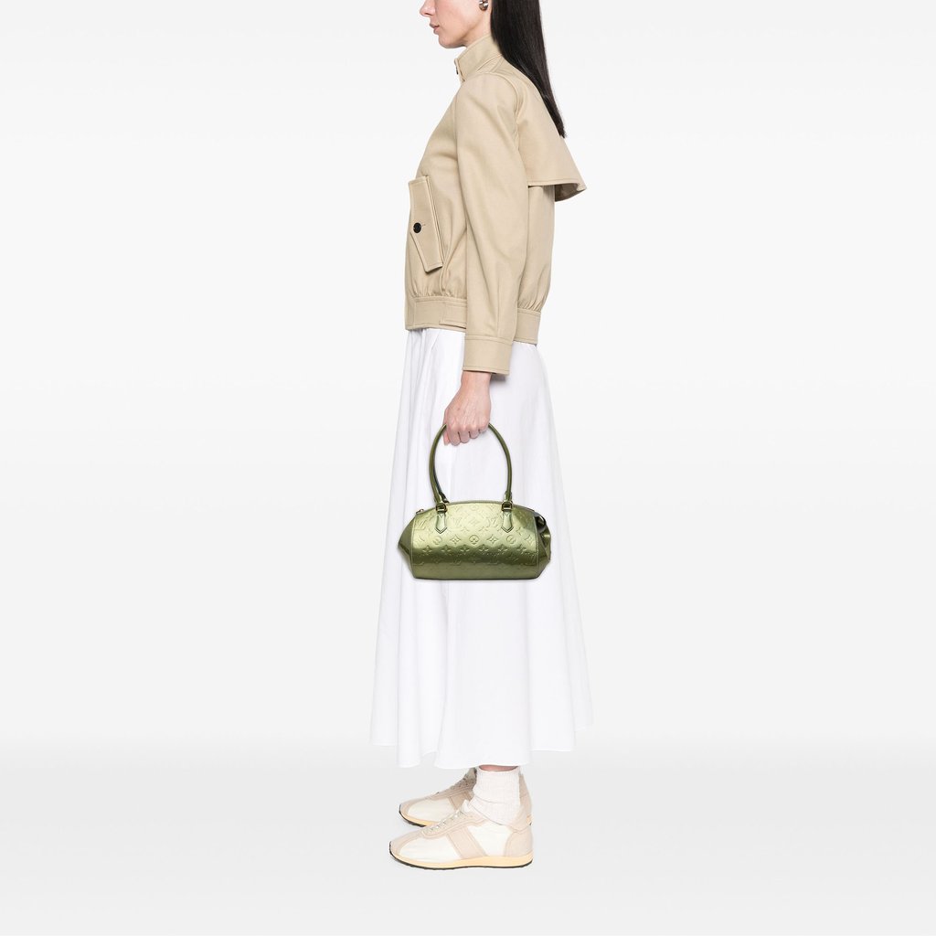 Louis Vuitton Monogram Vernis Sherwood PM | Libas Collective