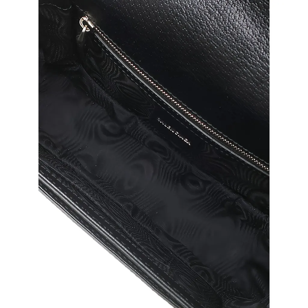 Balenciaga The Hacker Project BB Canvas Web Ophidia Crossbody Black Canvas Good - Model View