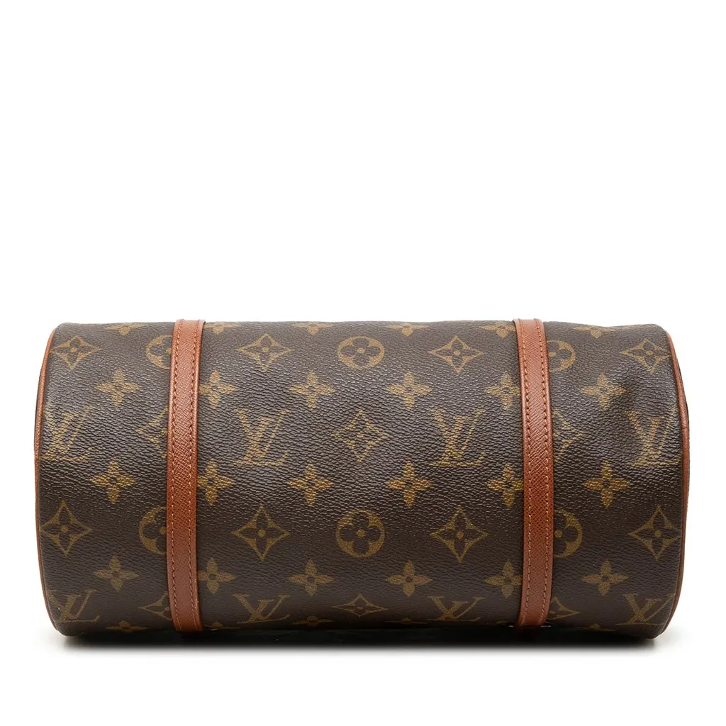 Louis Vuitton Monogram Papillon 26 Brown Good - Inside View