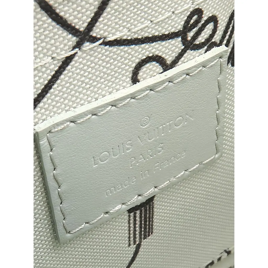 Louis Vuitton Monogram Multicolore Iridescent Mini Soft Trunk Grey Canvas Good - Box View