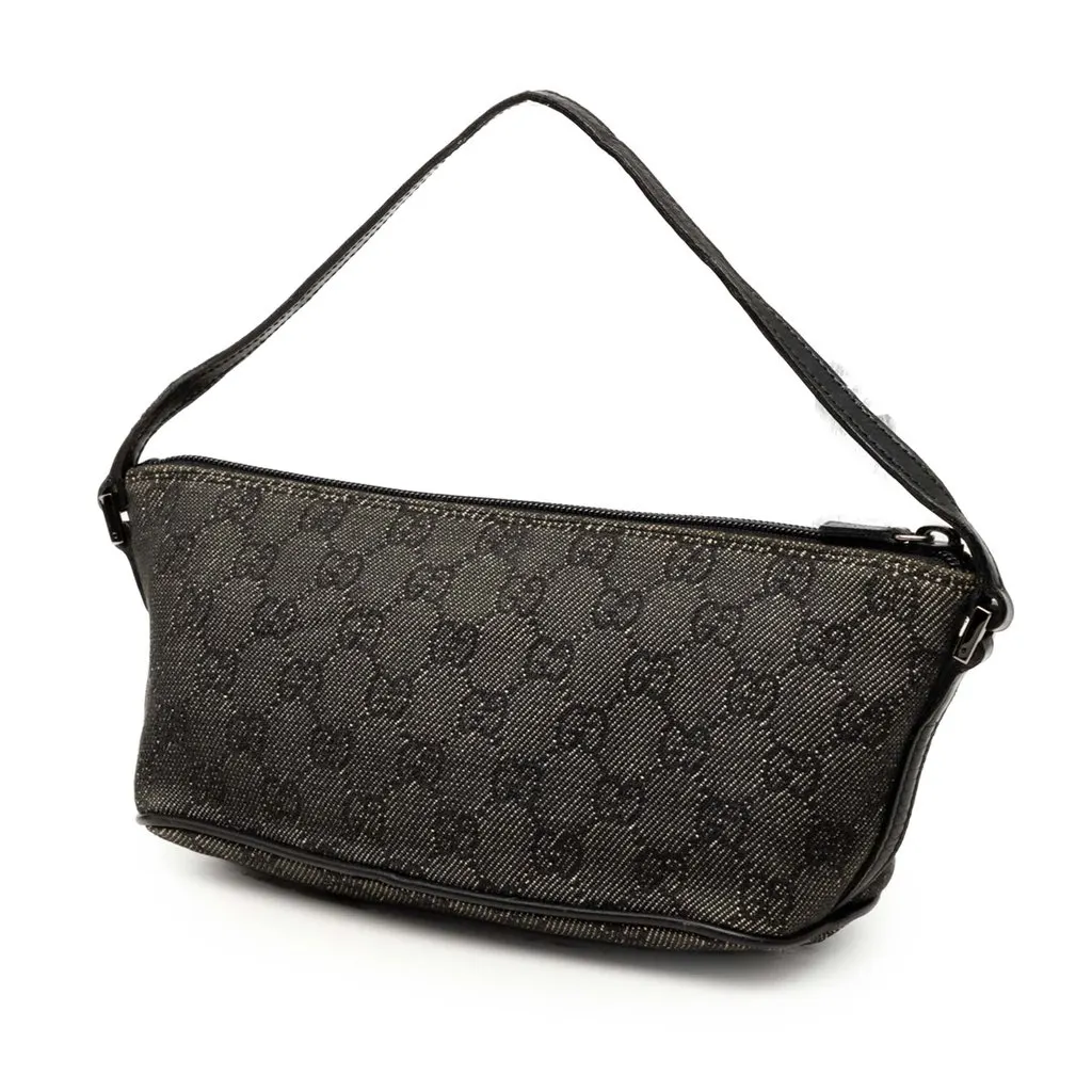 Gucci GG Denim Boat MultiColor Very good - Back View