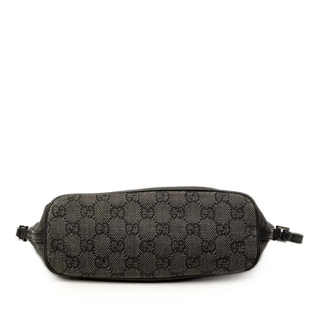 Gucci GG Denim Boat MultiColor Very good - Inside View