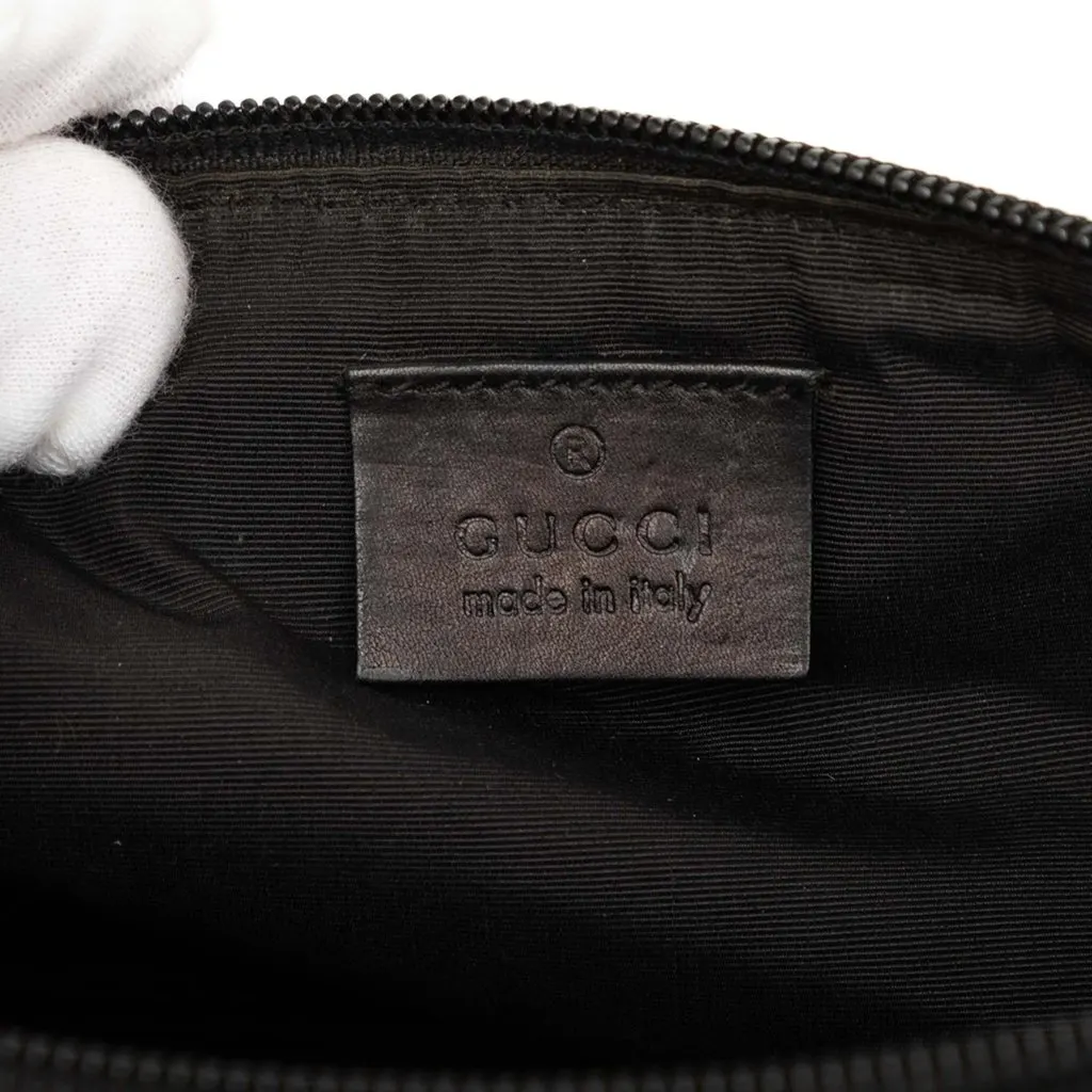 Gucci GG Denim Boat MultiColor Very good - Box View