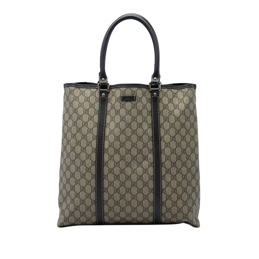 Gucci GG Supreme Joy Vertical Tote