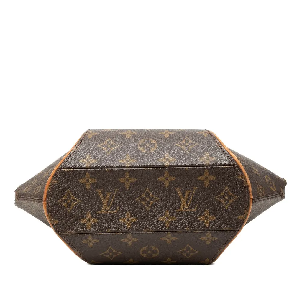 Louis Vuitton Monogram Ellipse PM Brown Very good - Inside View
