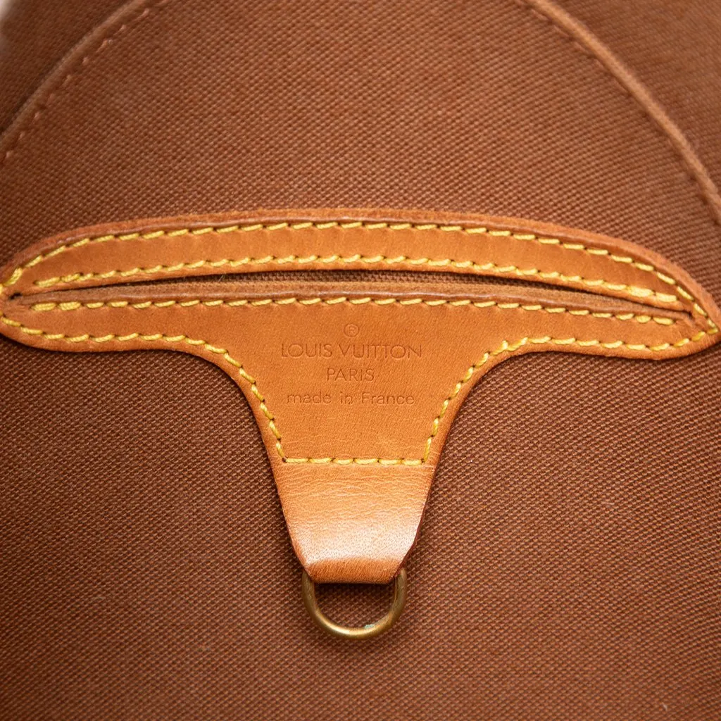 Louis Vuitton Monogram Ellipse PM Brown Very good - Box View