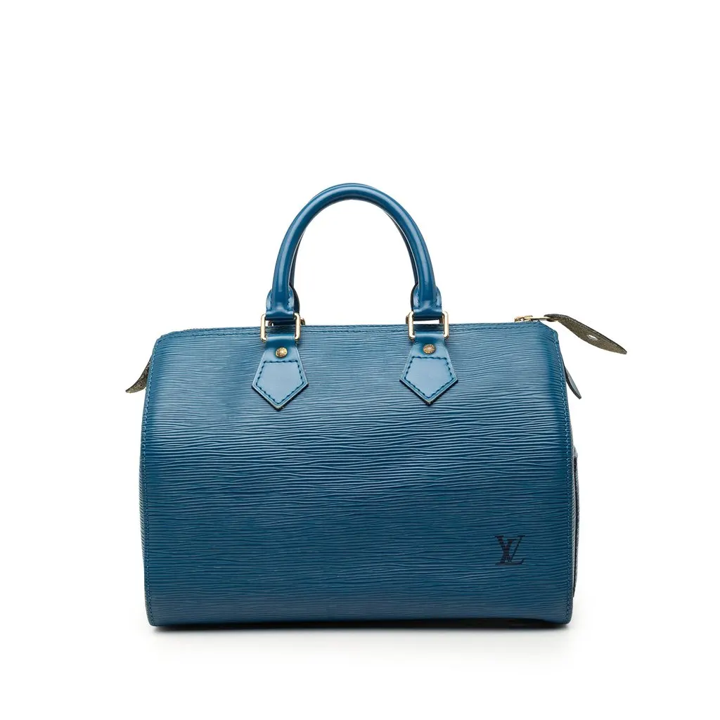 Louis Vuitton Epi Speedy 25