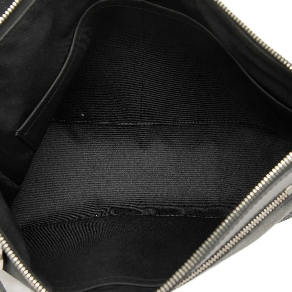 Louis Vuitton Damier Graphite Mick PM Black Canvas Very good - Model View