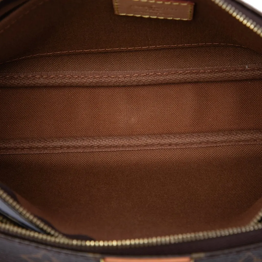 Louis Vuitton Monogram Multi Pochette Accessoires Brown Very good - Model View