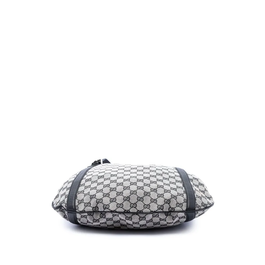 Gucci GG Canvas Satchel MultiColor Very good - Inside View