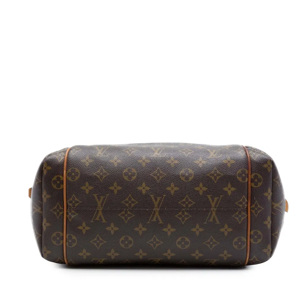 Louis Vuitton Monogram Totally MM Brown Very good - Inside View