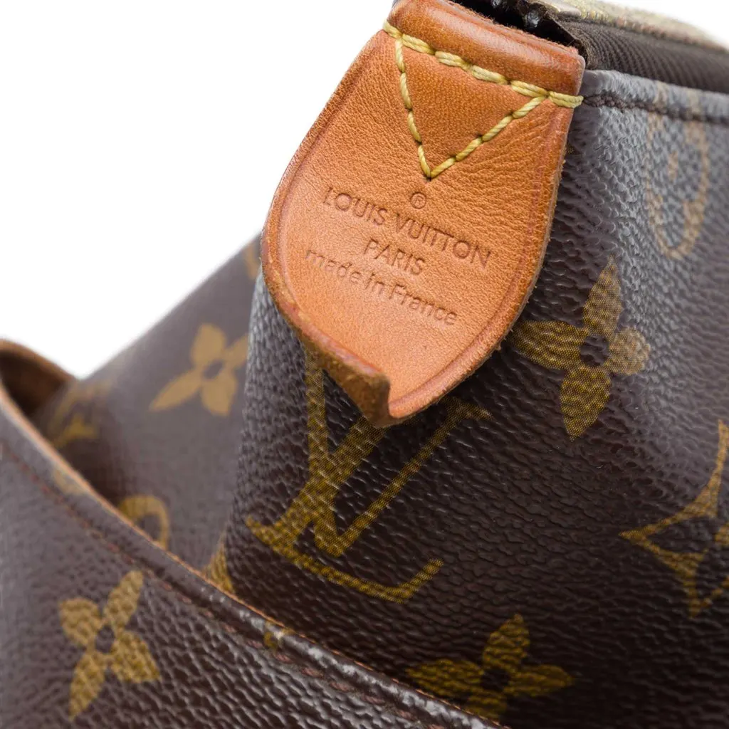 Louis Vuitton Monogram Totally MM Brown Very good - Box View