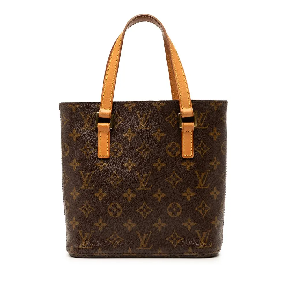 Louis Vuitton Monogram Vavin PM Brown Very good - Front View