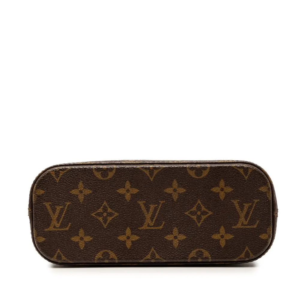 Louis Vuitton Monogram Vavin PM Brown Very good - Inside View