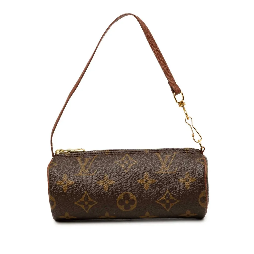 Louis Vuitton Monogram Papillon Pochette