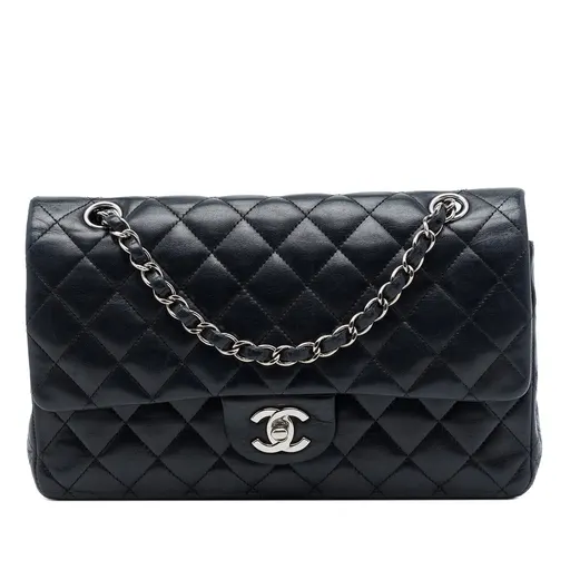 Chanel صفيحة لامبسكن متوسطة