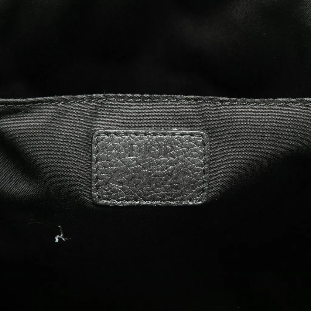 Dior Kaws Nylon Rider Backpack Black Very good - Box View