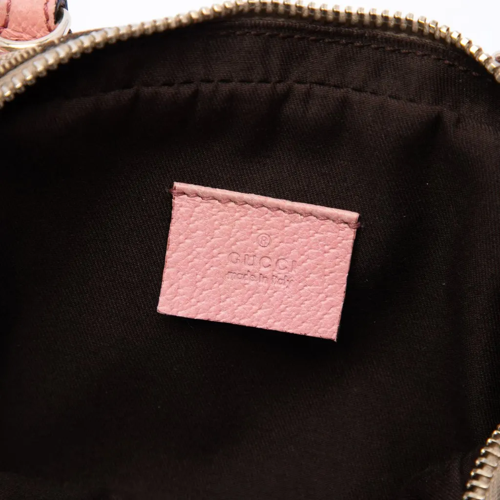 Gucci GG Canvas Crossbody Beige Canvas Very good - Box View