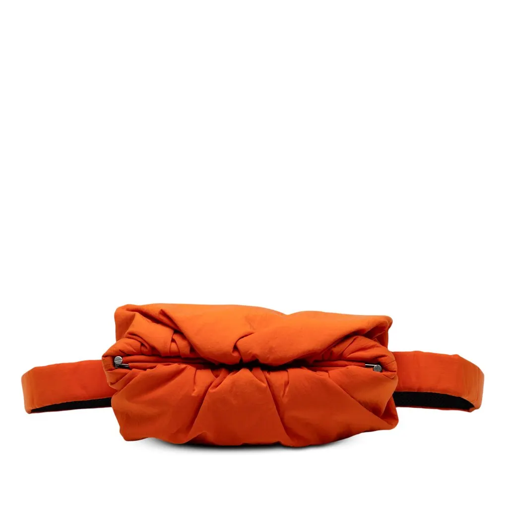 Bottega Veneta Nylon The Body Pouch Belt Bag