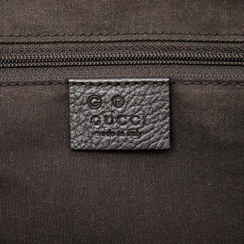 Gucci GG Crystal Princy Shoulder Bag Beige Very good - Box View