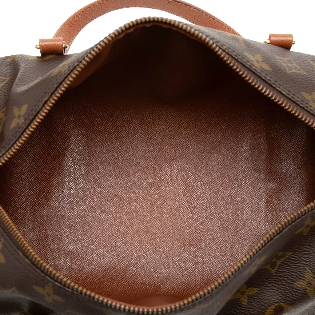 Louis Vuitton Monogram Papillon 30 Brown Very good - Model View